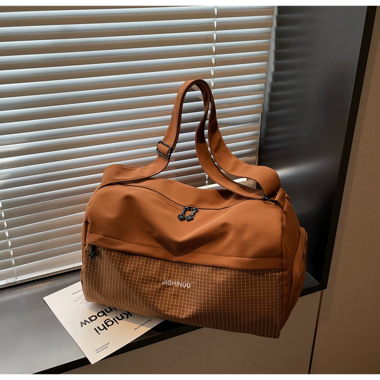 Reisetasche leicht tragbar Sport Fitness Damen