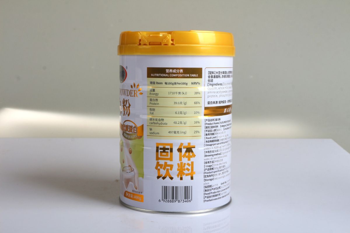 Kuş yuvası peynir altı suyu protein tozu 400g