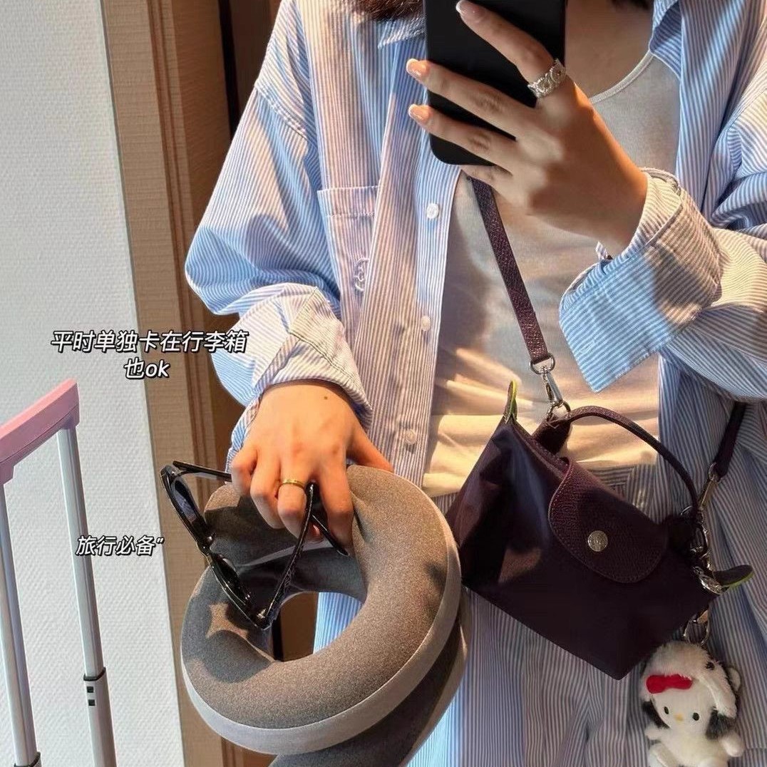 Adjustable Spiral Travel Pillow U-Shaped Transformable