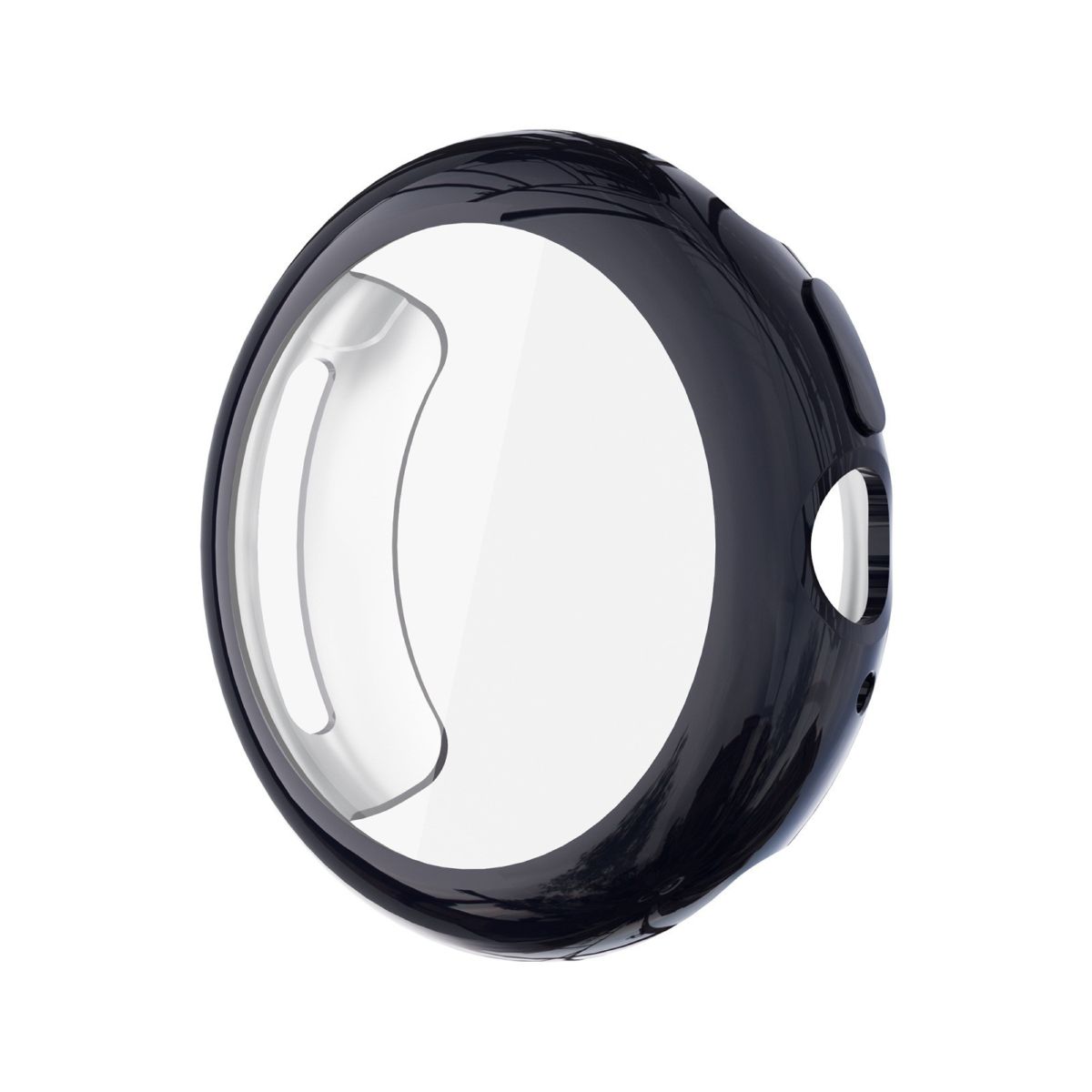 Google Pixel Watch 4 electroplated TPU case 41-45mm