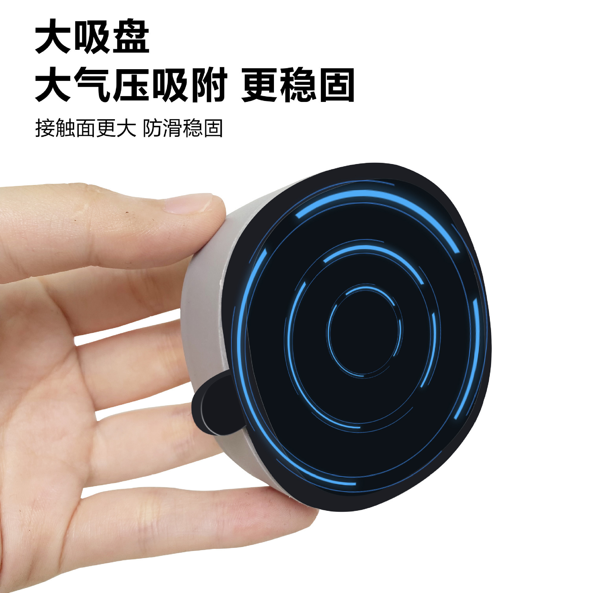 Washing Machine Feet Pads, Shock Absorbing, Non-Slip, Height Adjustable