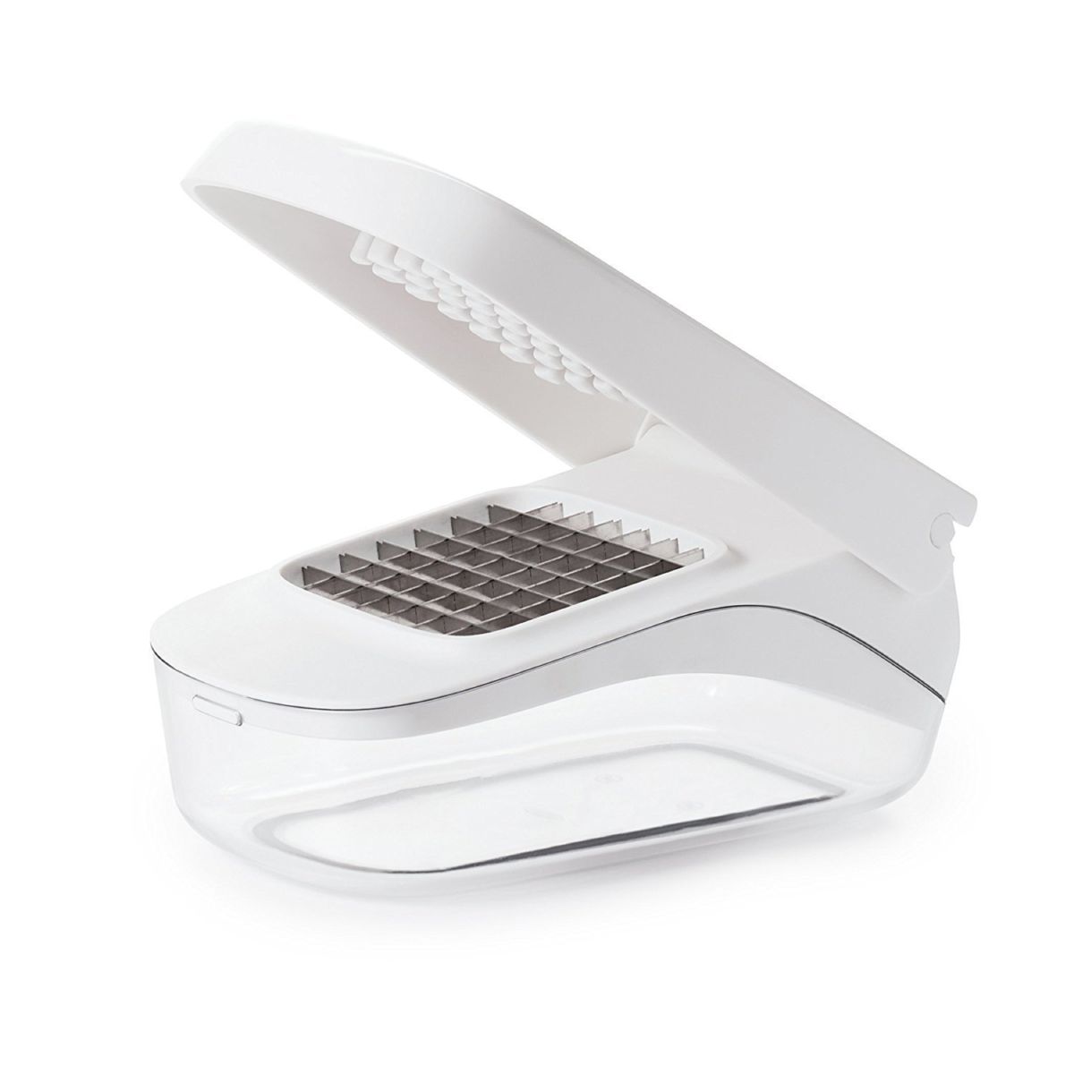Potato dicer and vegetable chopper machine