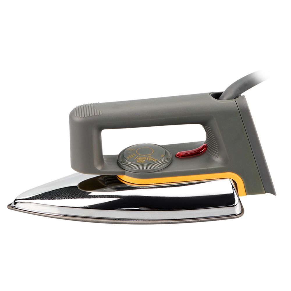 Elektrikli kuru ve buhar ütü, model 1108