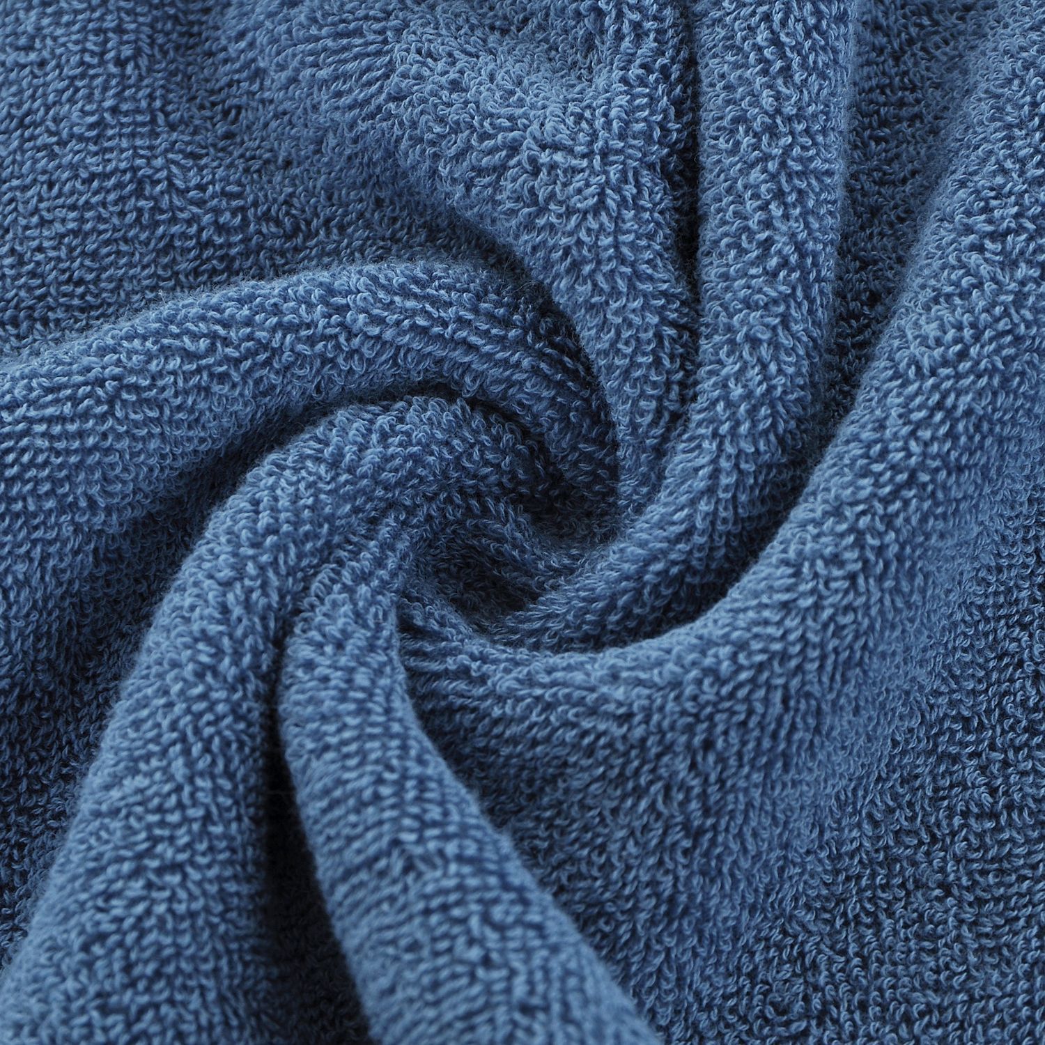 Pure cotton bath towel set, 3-piece