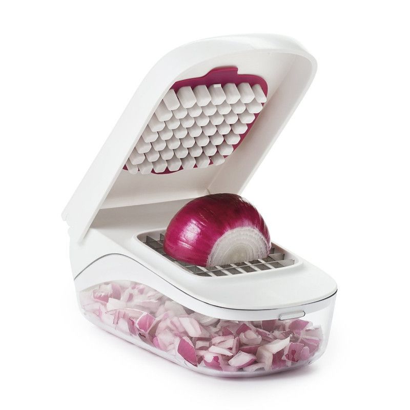 Potato dicer and vegetable chopper machine