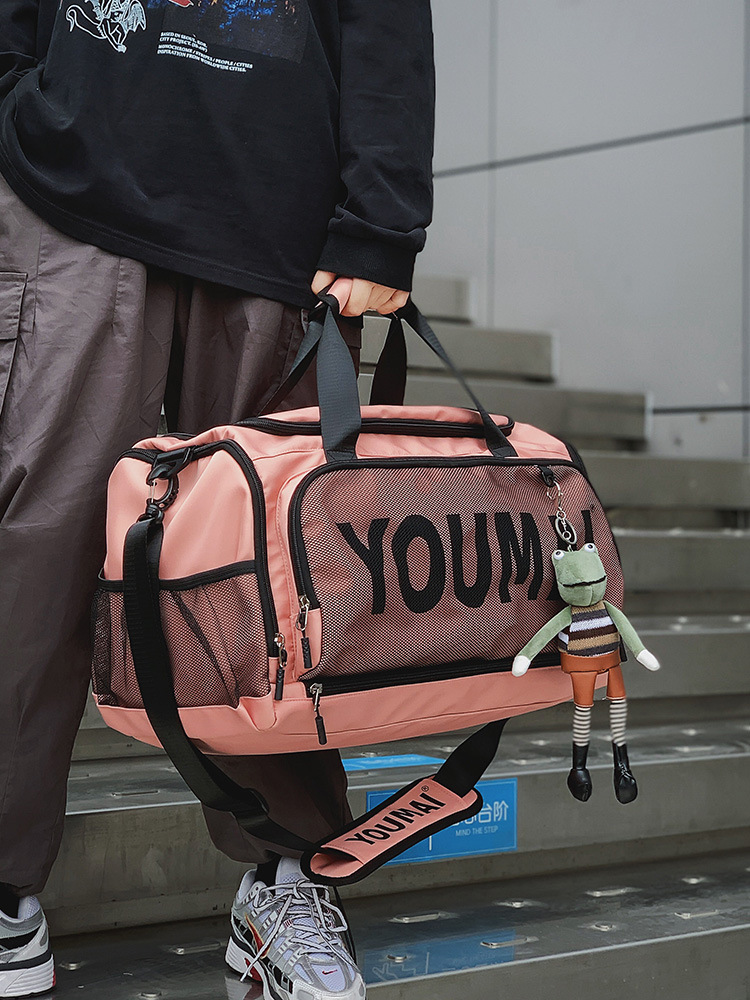 Extra-large travel bag, portable luggage