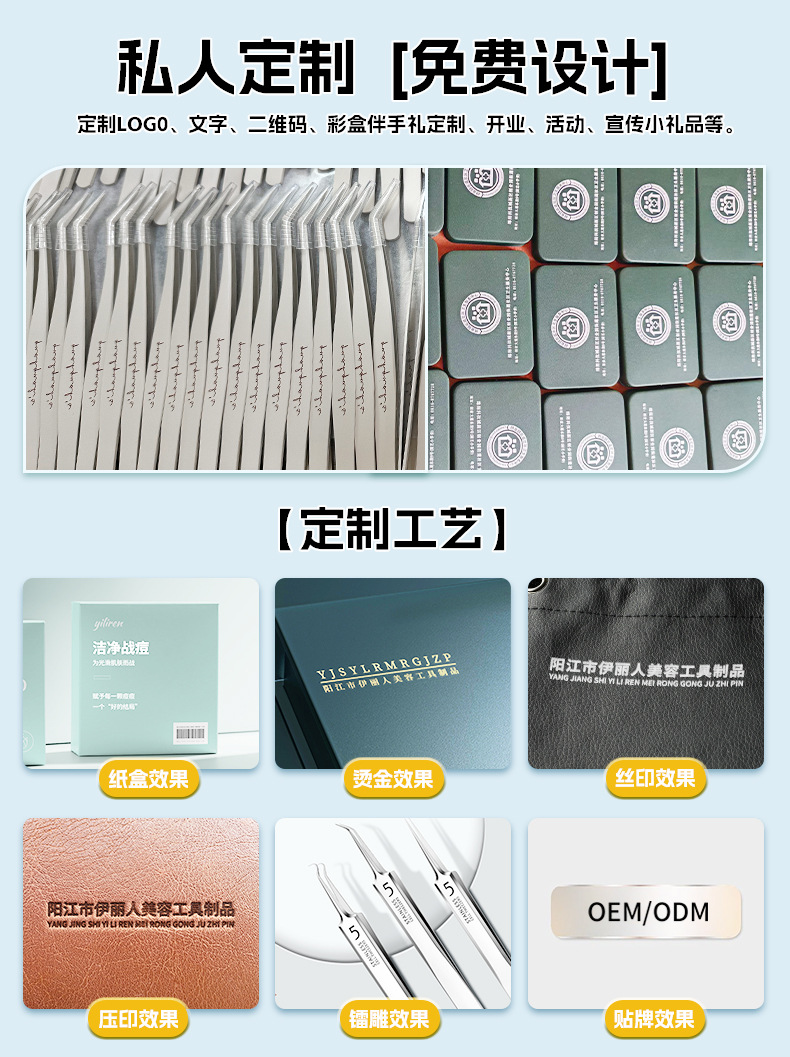 Anti-splash nail clipper set