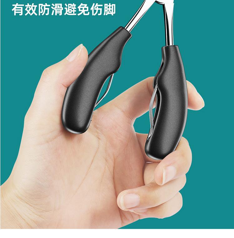 İngrown toenail makası, profesyonel sivri ucu