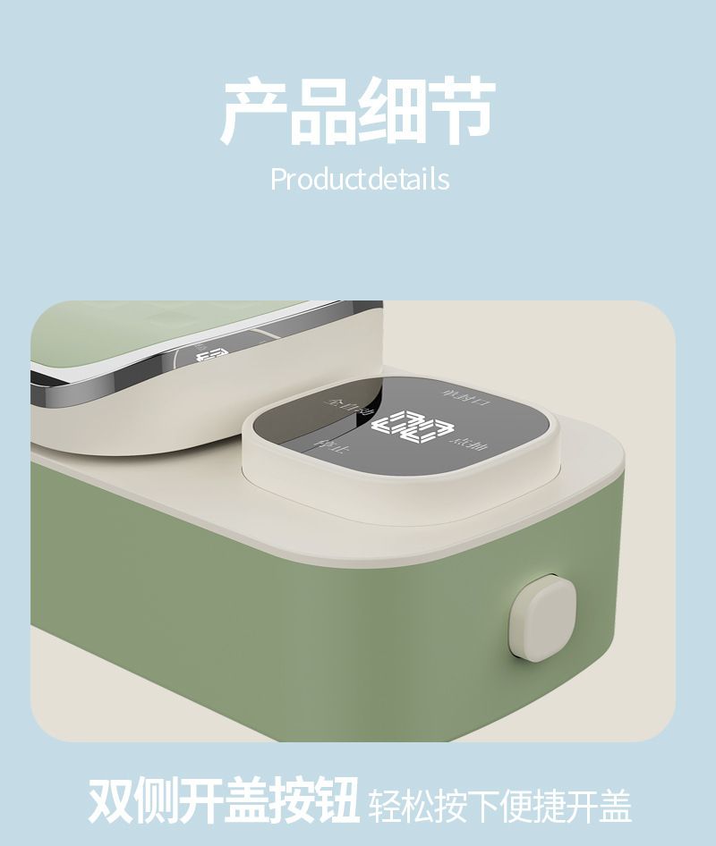 Fully automatic vacuum sealer, compact kitchen model
