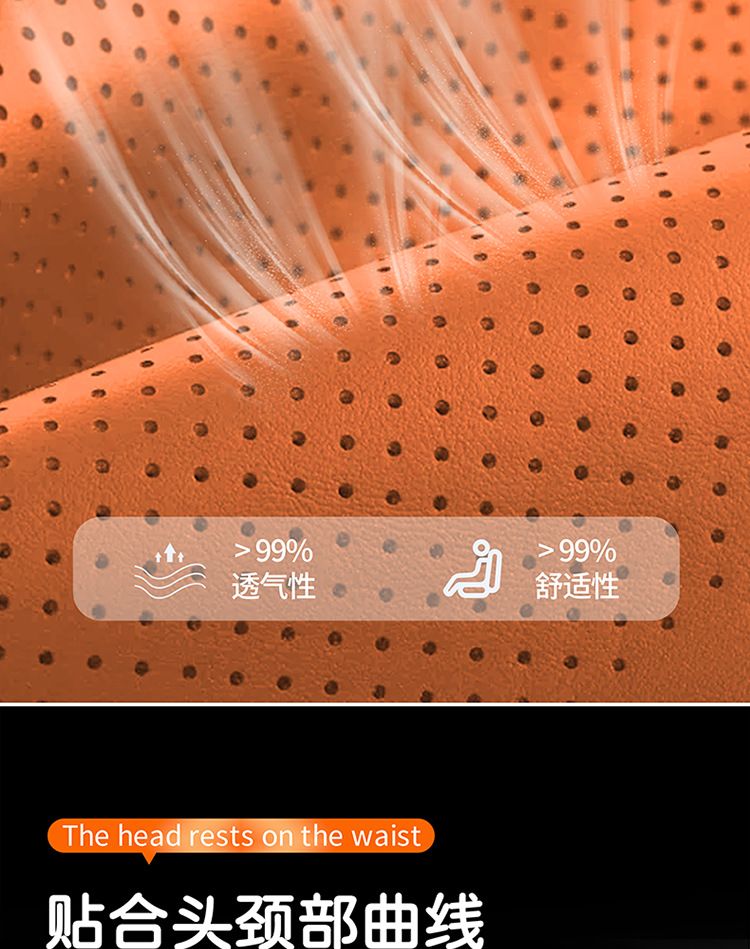 适用奔驰头枕护颈枕e300l/c260l/E/C/S级glc原厂汽车靠枕腰靠内饰