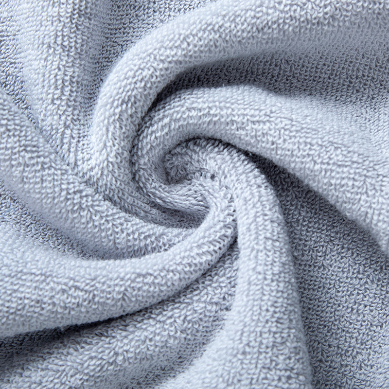 Cotton 6-Piece Towel Set Thick Bath Towels