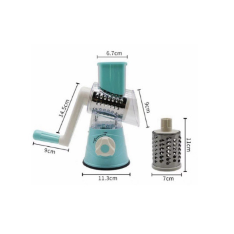 Manual Vegetable Chopper Multifunctional Kitchen Grater