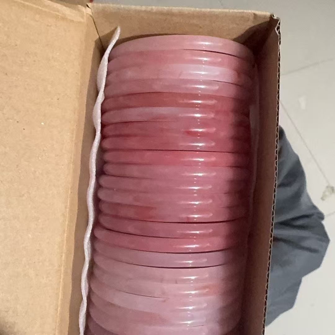 Su mürekkep antik stil kadın bilezik, kalın model