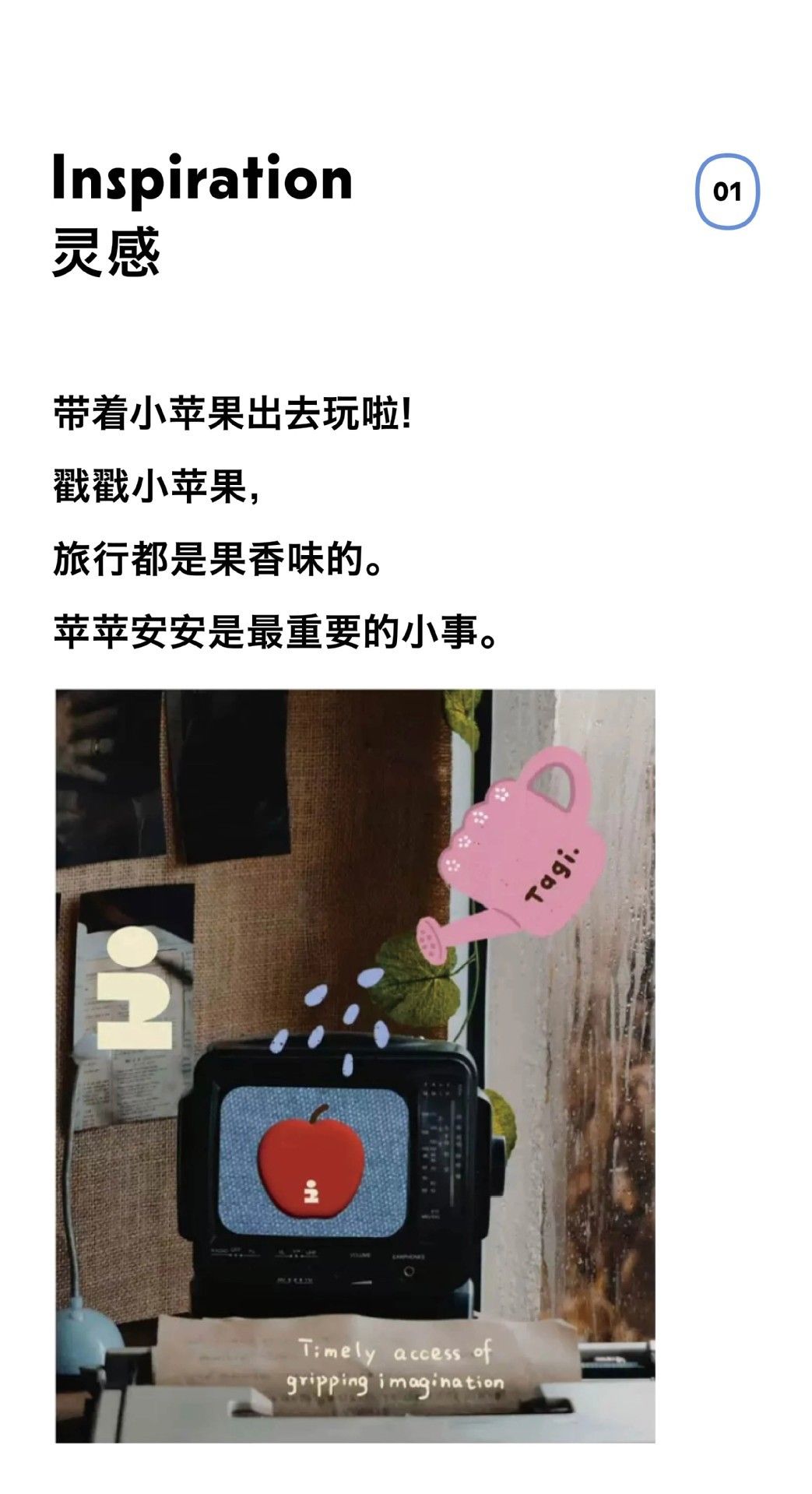 Tagi.护照夹钱包卡包证件收纳包生日礼物保护套多功能小便携旅行