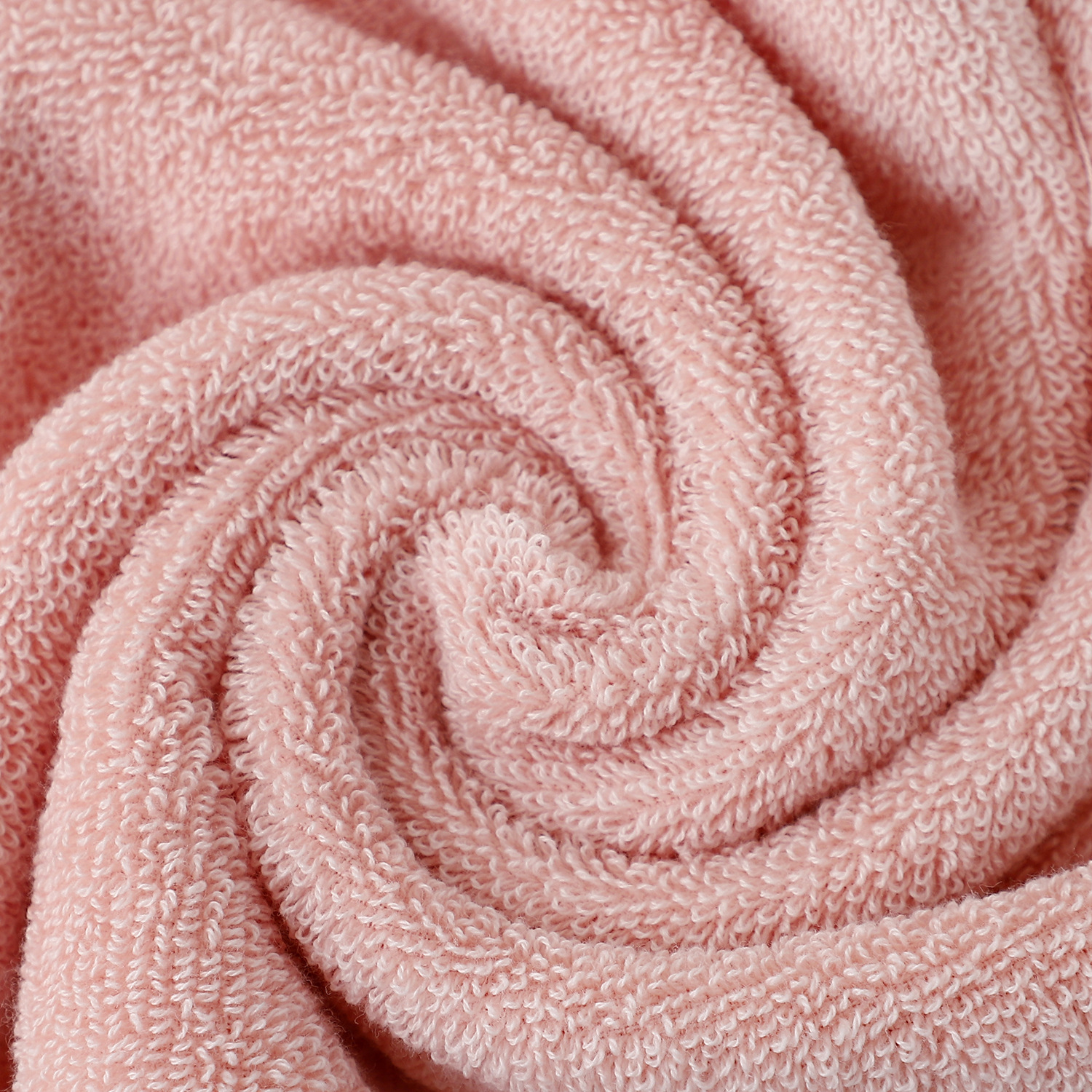 Cotton Towel Set Bath Towels 3-Piece 6-Piece