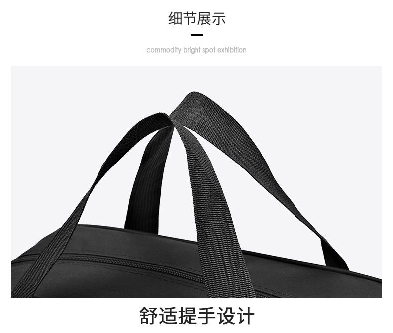 Herren-Reisetasche, extra großes Fassungsvermögen, strapazierfähig