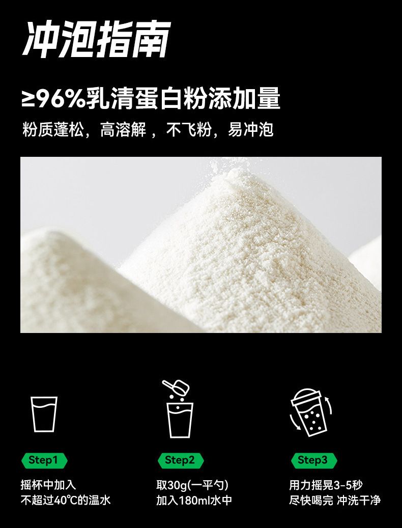 Whey Protein Tozu Orijinal Tatlandırıcı Spor Besini