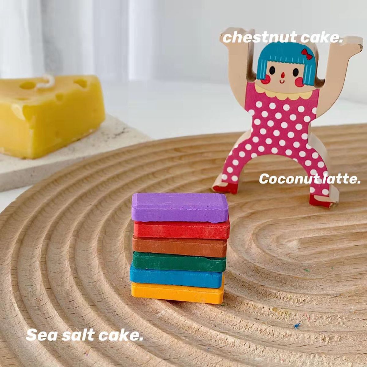 53er Pinselset, Kindermalset