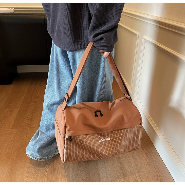 Reisetasche leicht tragbar Sport Fitness Damen