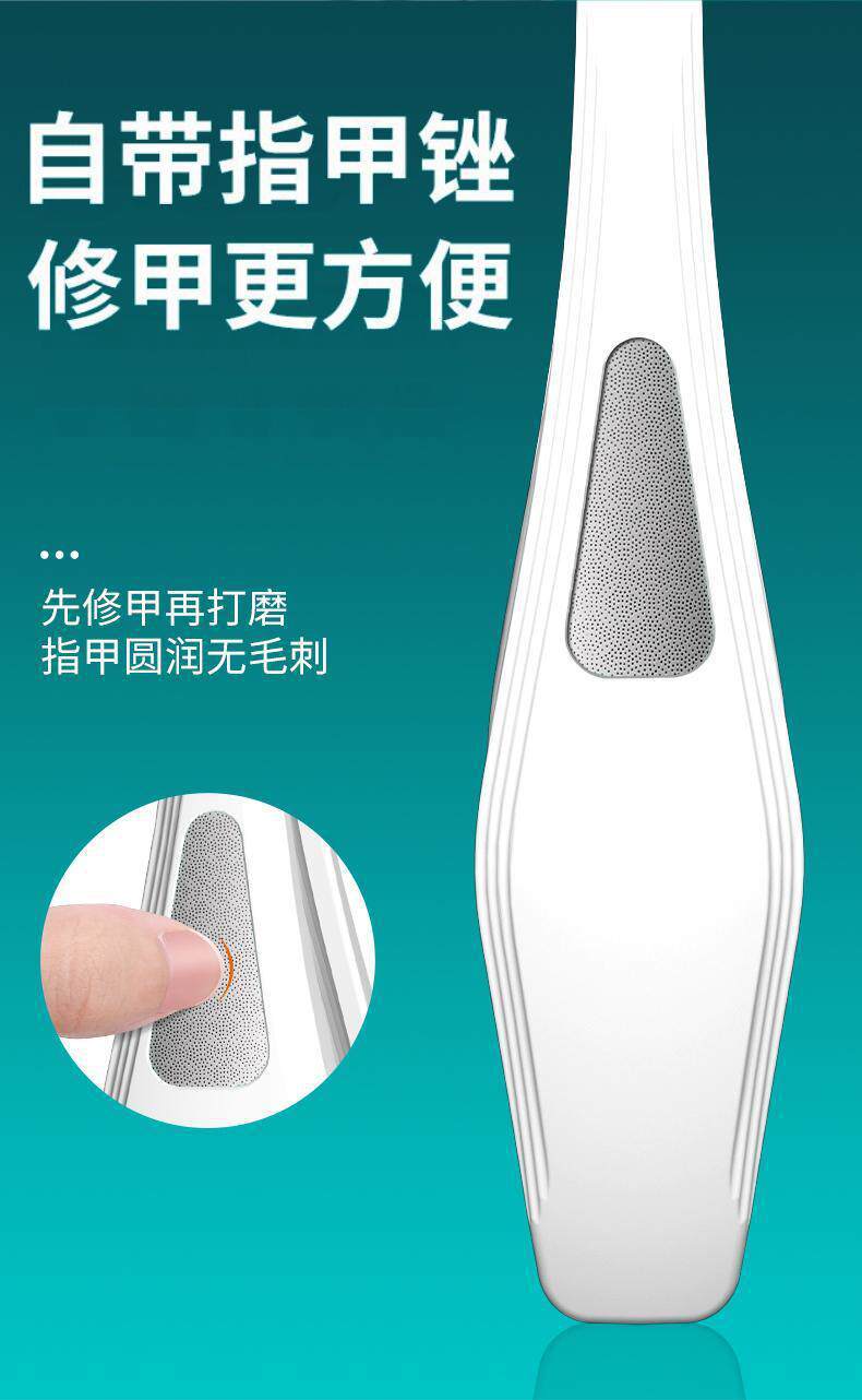 甲沟专用指甲刀修脚2026新款套装往肉里长剪斜尖鹰嘴钳家用工具炎