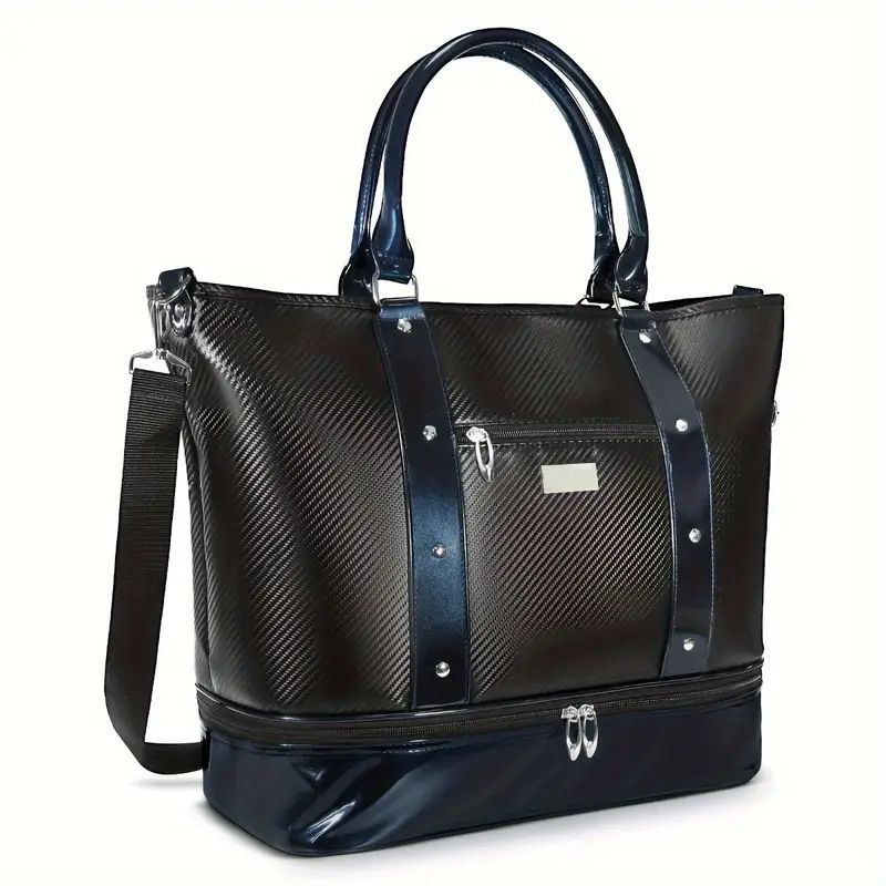 Reisetasche, wasserdicht, mit Schuhfach