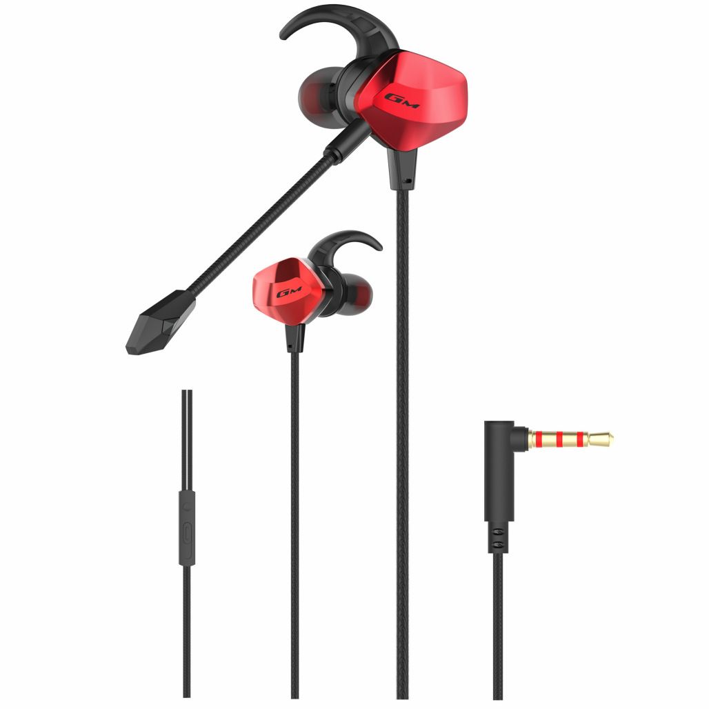 E-spor oyun kulaklığı, USB-C, çift mikrofon, ağır bas