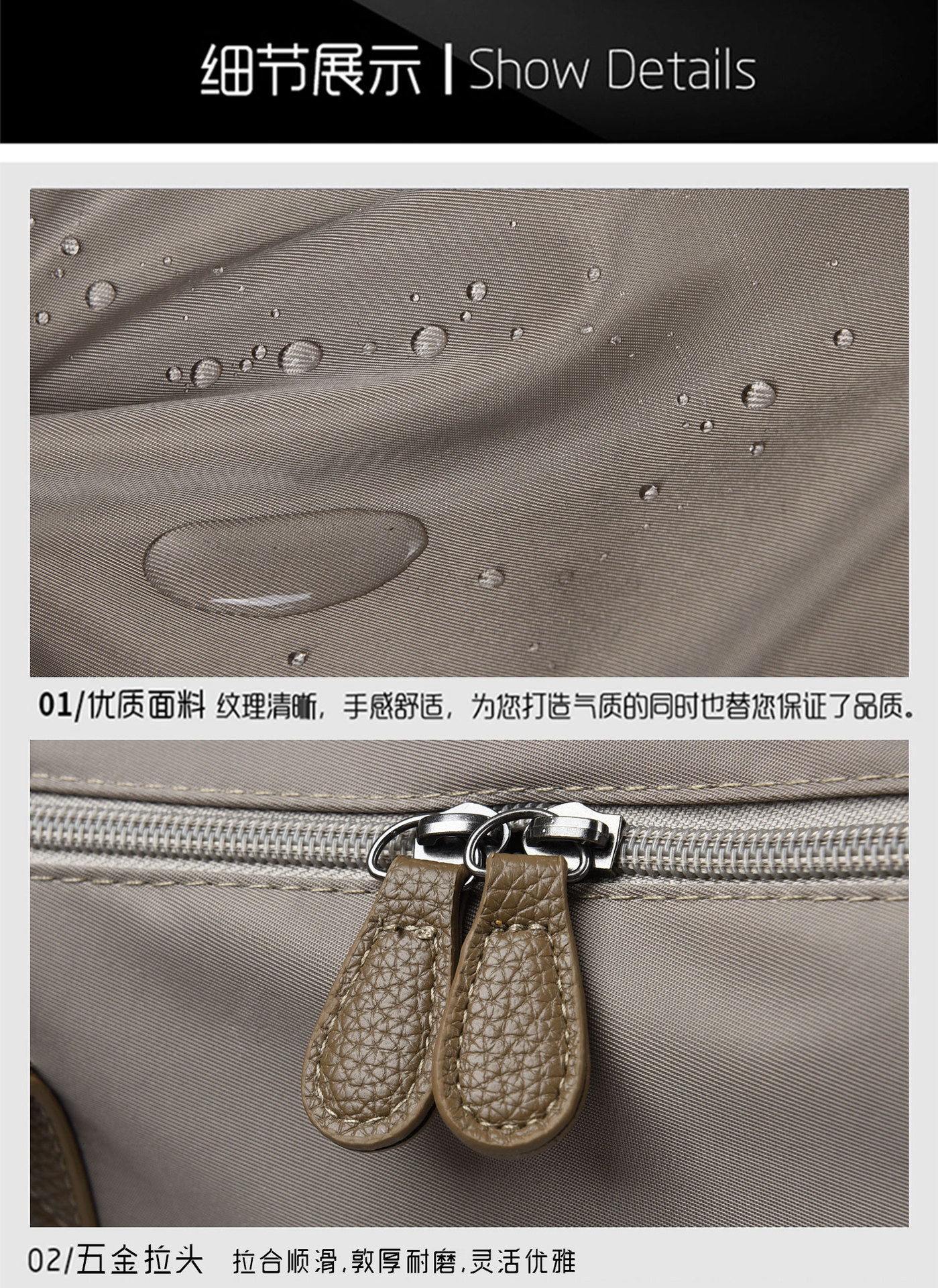 批发防水牛津布短途旅行包轻便出差行李包大容量干湿分离健身包女