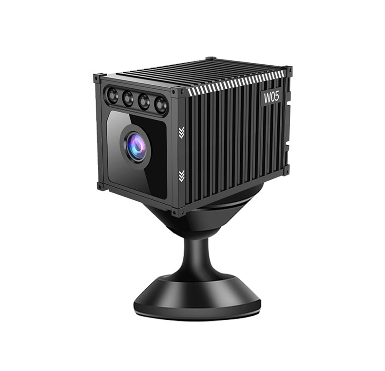 W05 Container-Kamera 1080P mit WiFi-Nachtsicht