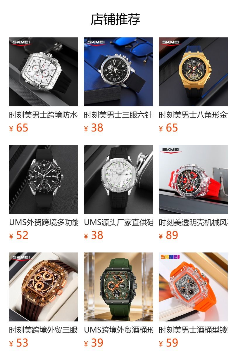 Retro style men's quartz watch leather strap with calendar