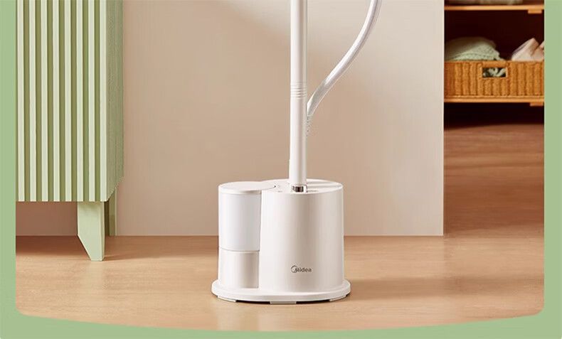 Midea aufrechter Dampfglätter All-in-One kompakt