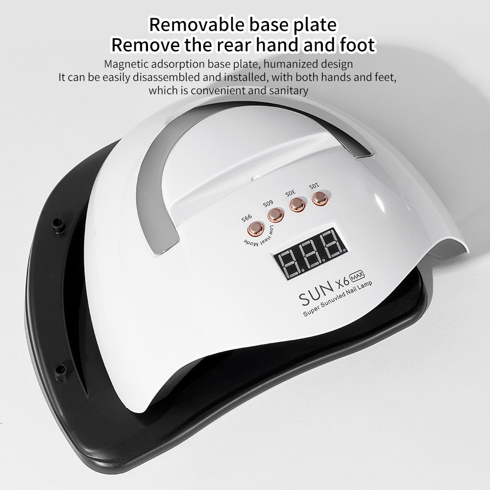 Nail phototherapy dryer 220W quick-drying