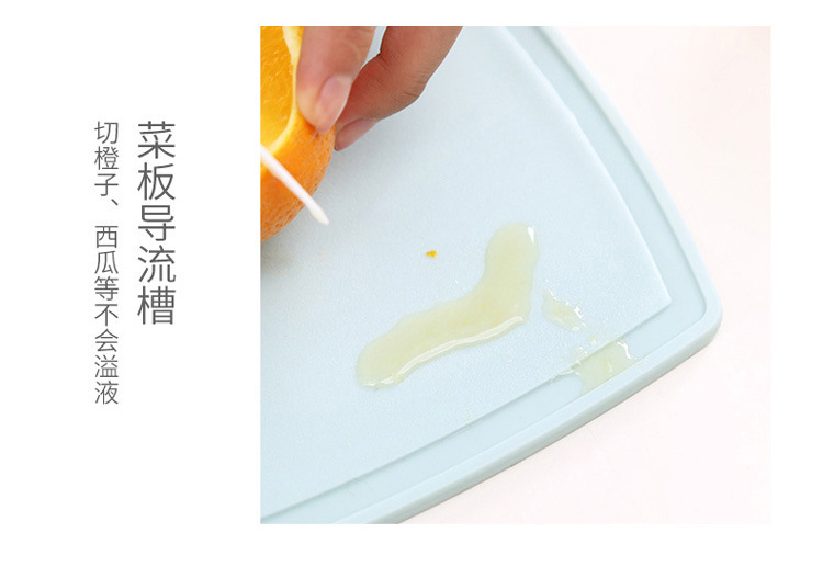 3-Piece Ceramic Fruit Knife Set Mini Cutting Board