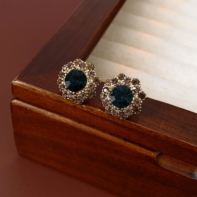 Perlenkette, Vintage-Design
