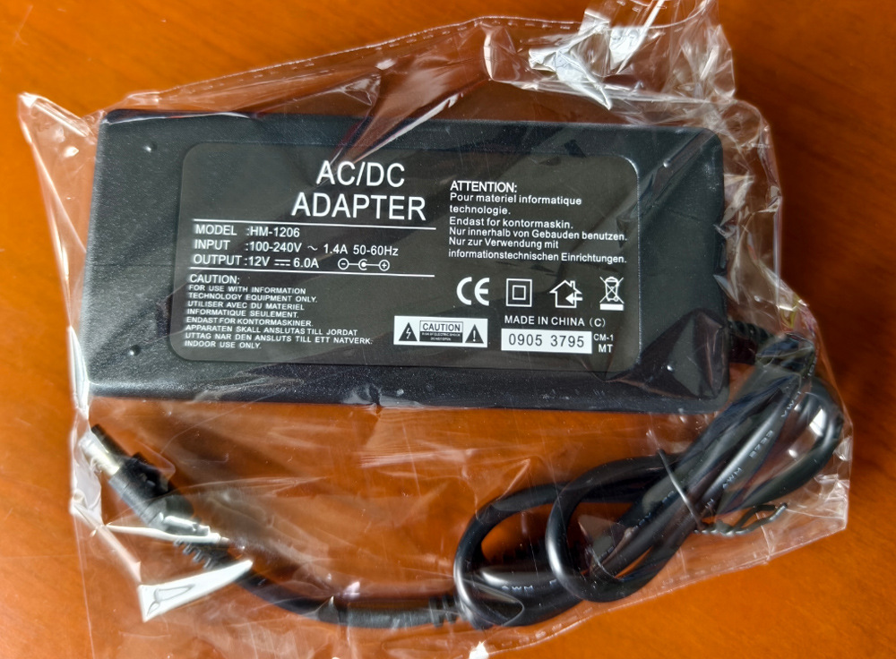 AHD surveillance camera system, 4CH or 8CH