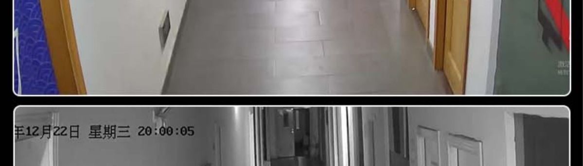 8MP POE network camera, dual light, night vision, waterproof