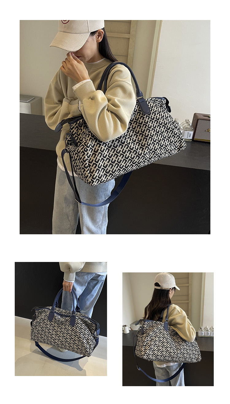 Reisetasche, große Kapazität, Umhängetasche