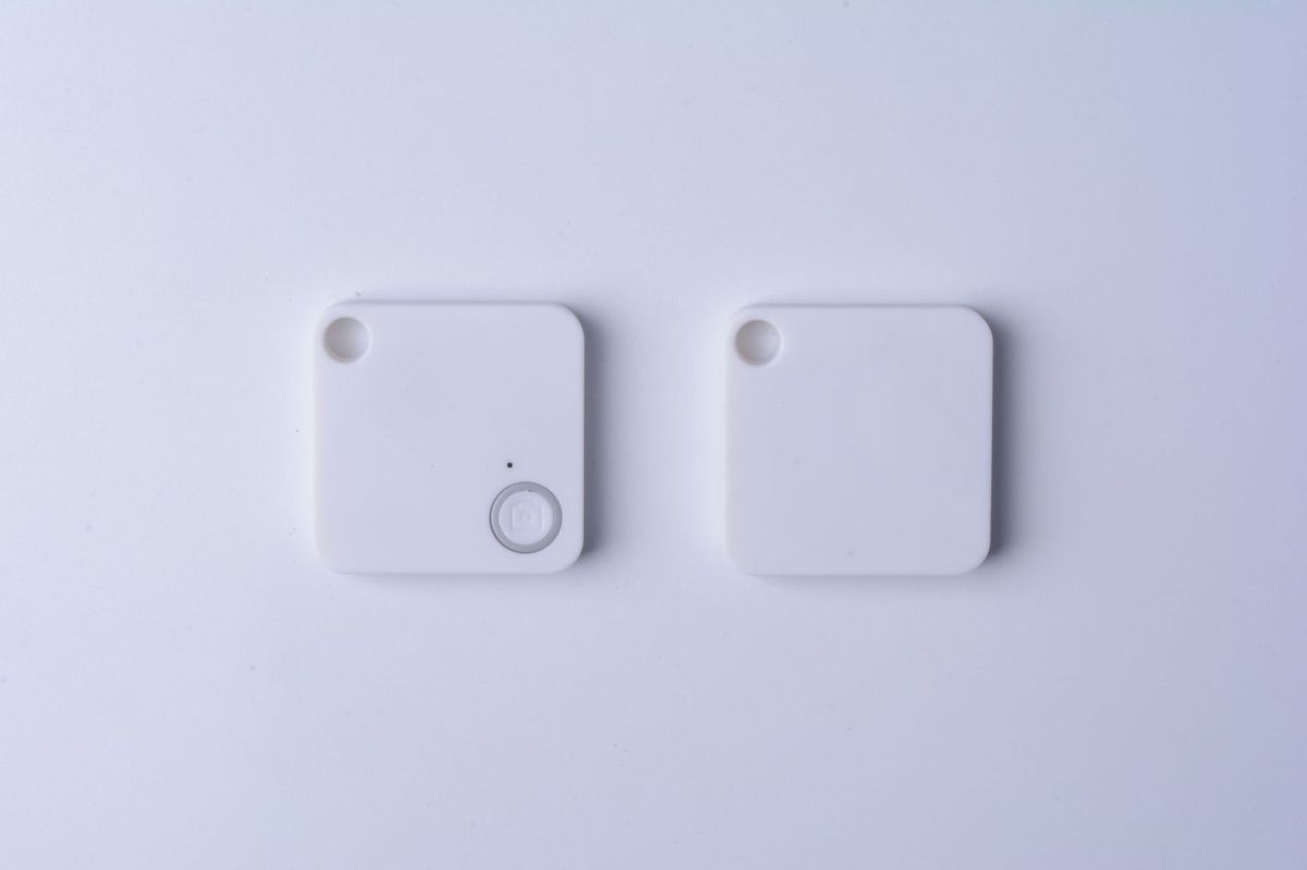 Bluetooth kayıp önleyici cihaz, kare şekil bulma ve iki yönlü alarm takibi