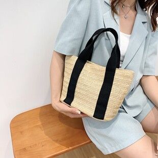 Korean-style women's backpack, tassel detail, large capacity