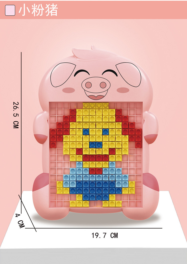 3D Tetris Yapboz, Çocuk Oyuncağı, Eğitici