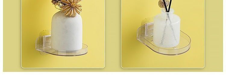 Camera wall mount bracket adhesive no-drill installation