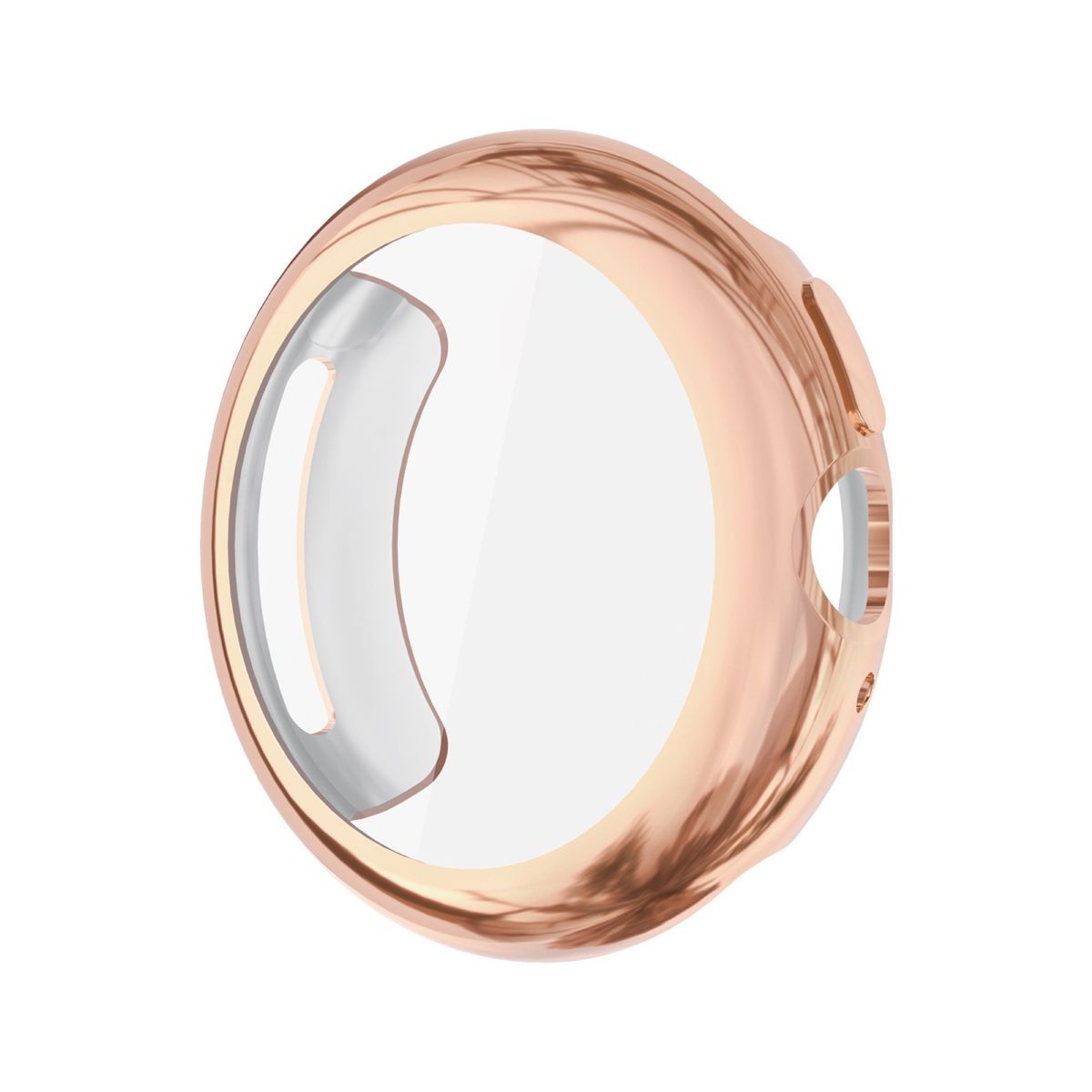 Google Pixel Watch 4 electroplated TPU case 41-45mm