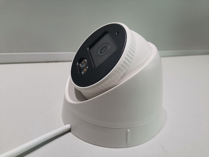 PoE-Sicherheitskamera, 8MP, 4K Außen, Sternenlicht-Auflösung