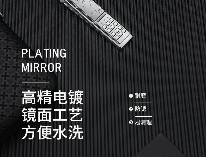 19-piece nail care and pedicure tool set
