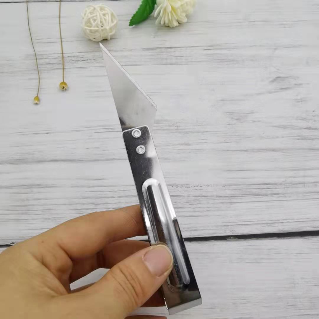 不锈钢削皮刀三件套 刮皮器土豆三合一水果刨丝器切菜多功能瓜刨