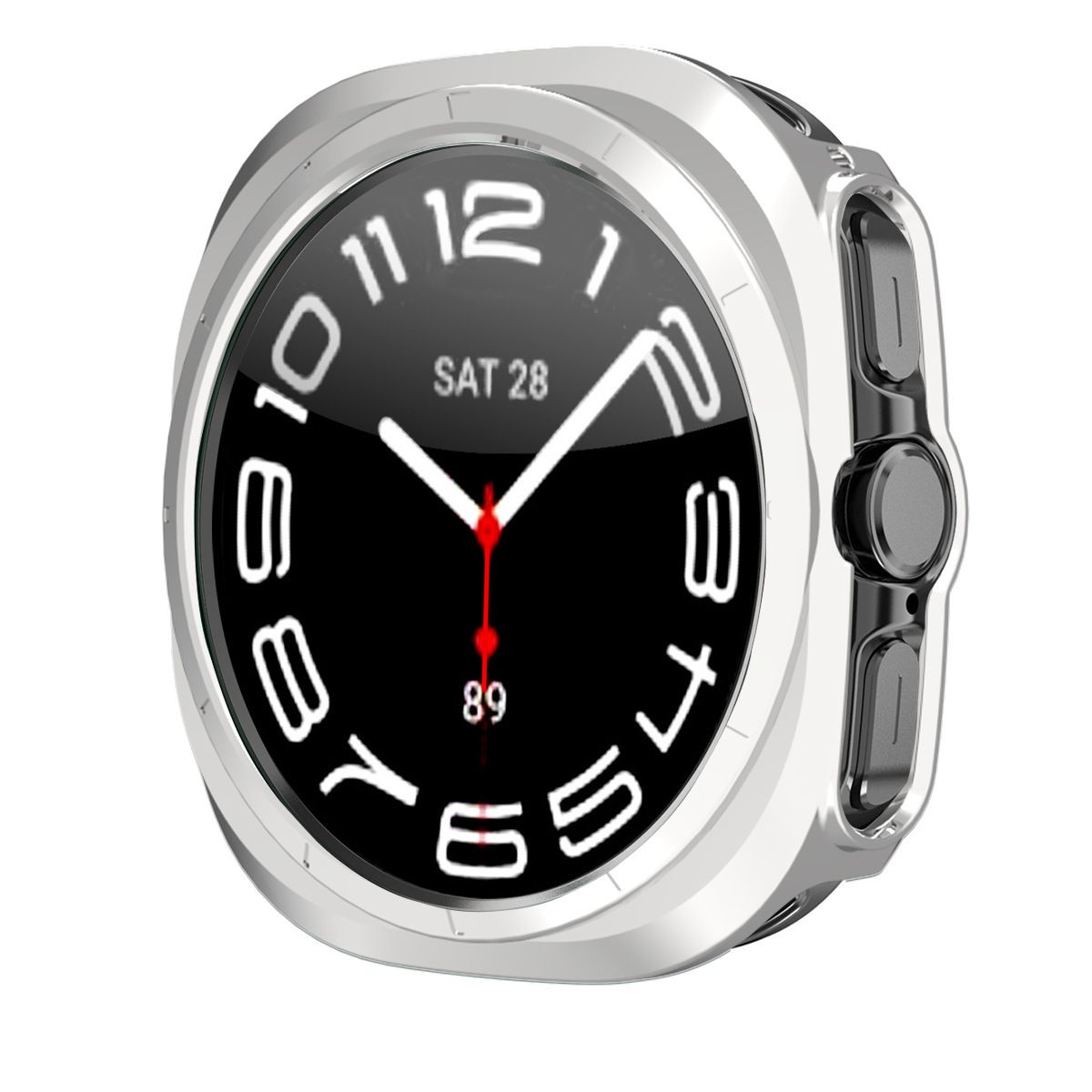 Samsung Galaxy Watch 7 Ultra PC scratch-resistant case