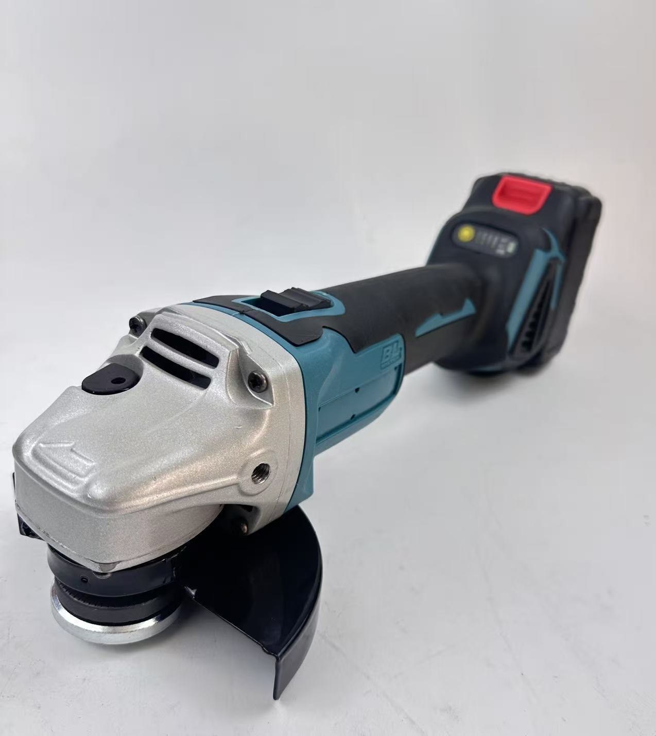 Brushless lithium electric tool set, four-piece