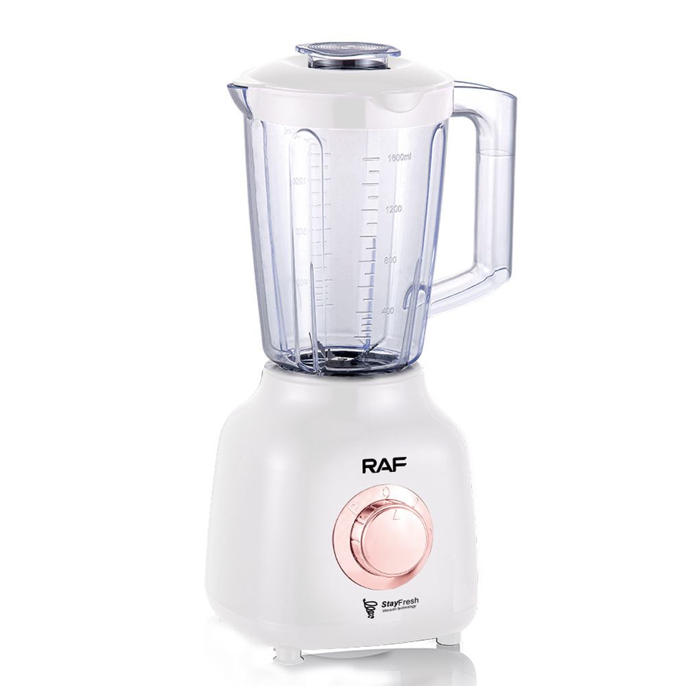 Standmixer 1,5L vollautomatisch Obst-Gemüse-Entsafter