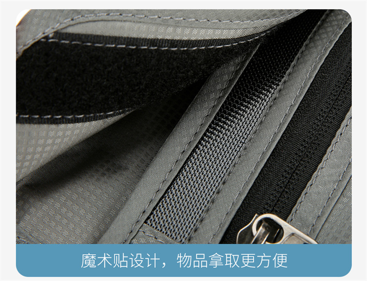 华纳海姆旅行护照包简约轻便机票夹便携大容量挂脖证件收纳袋包