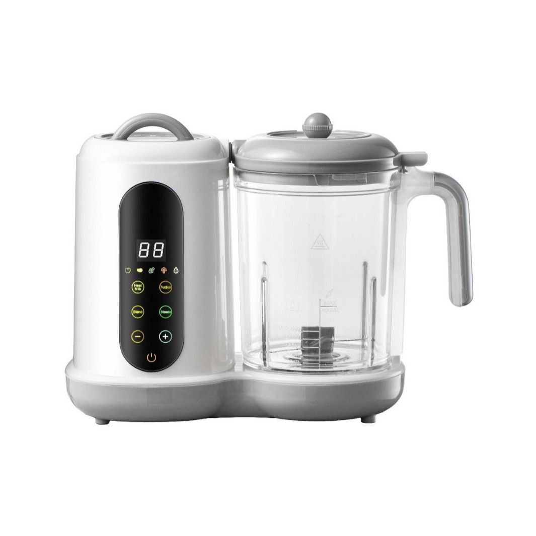110V Entsafter Glasbecher Mixer 2 in 1