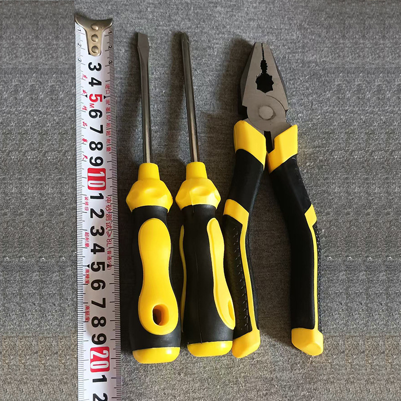 Tornavida seti, Torx ve Phillips, el işleri için